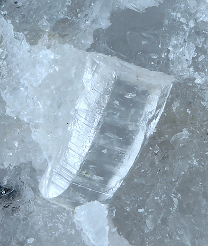 Bromellite de Långban Mine, Suède © Marko Burkhardt