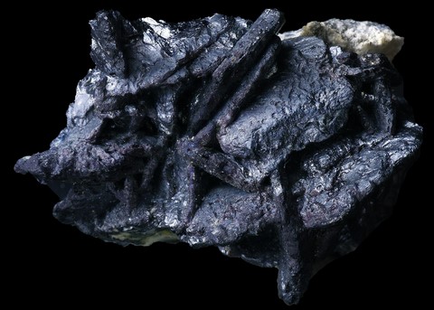 Chalcocite de Kamoto, Congo