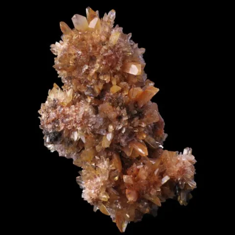 Creedite de Mina Navidad, Mexique