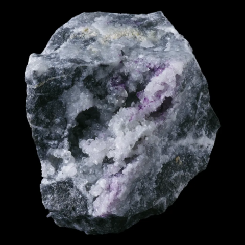 Fluorine de Wallers-en-Fagne, Nord, France