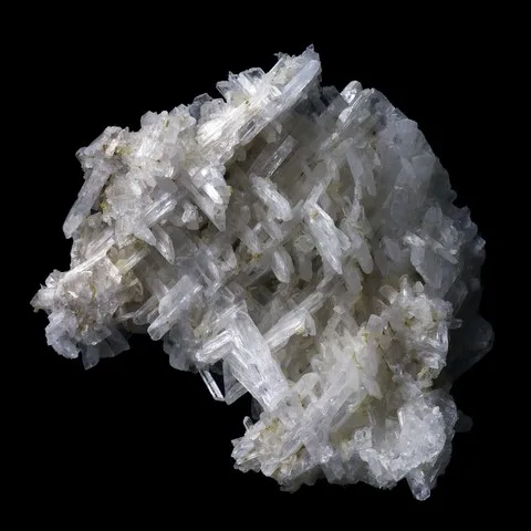 Meyerhofferite de Bigadiç, Balikesir Province, Turquie