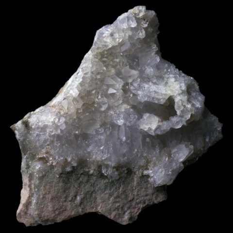 Quartz des Pyrénées, France