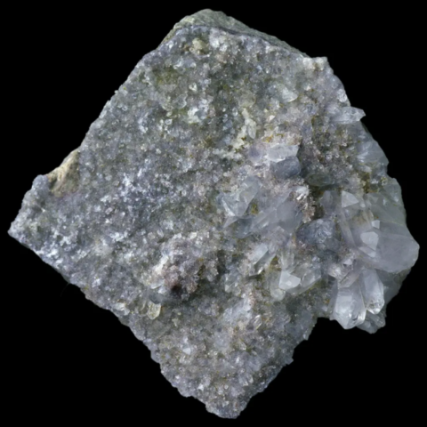 Quartz des Pyrénées, France