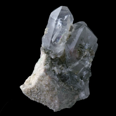 Quartz des Pyrénées, France