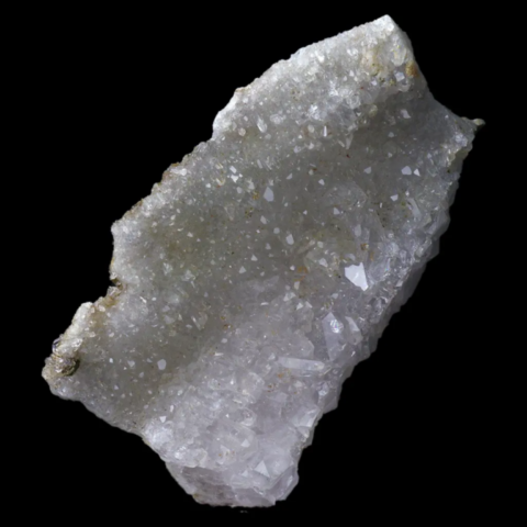 Quartz des Pyrénées, France