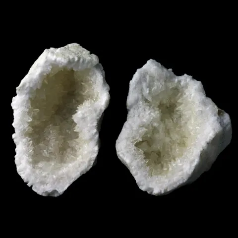 Géode de calcite du Maroc