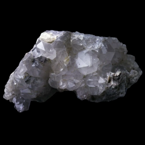 Quartz des Pyrénées, France