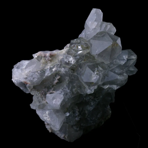 Quartz des Pyrénées, France