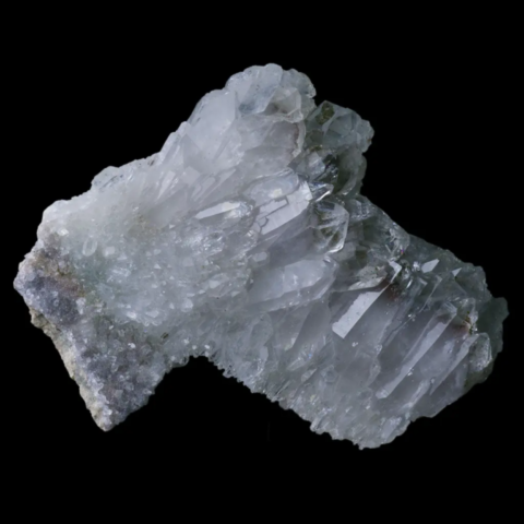Quartz des Pyrénées, France