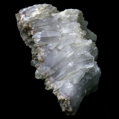 Quartz des Pyrénées, France
