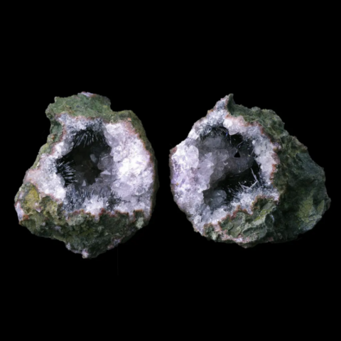 Quartz des Deux-Alpes, Isère, France