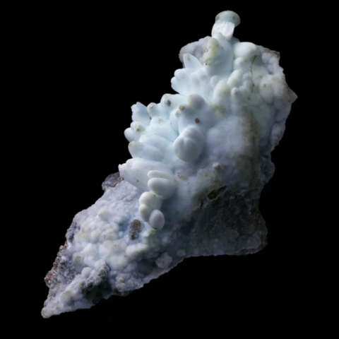 Aragonite Mine St-Pierre, Ste-Marie-aux-Mines, France