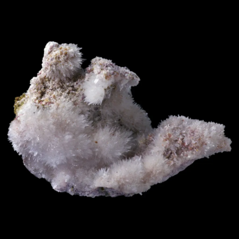 Aragonite maclée de Minglanilla, Espagne