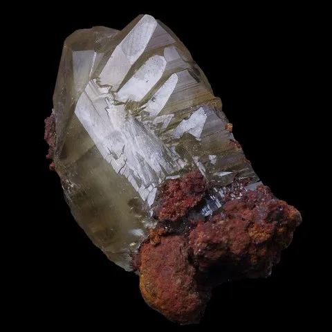 Cérusite du Congo