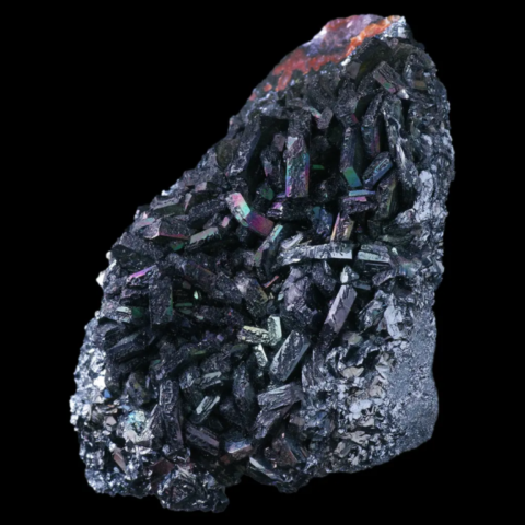Hématite du Brézouard, Haut-Rhin, France