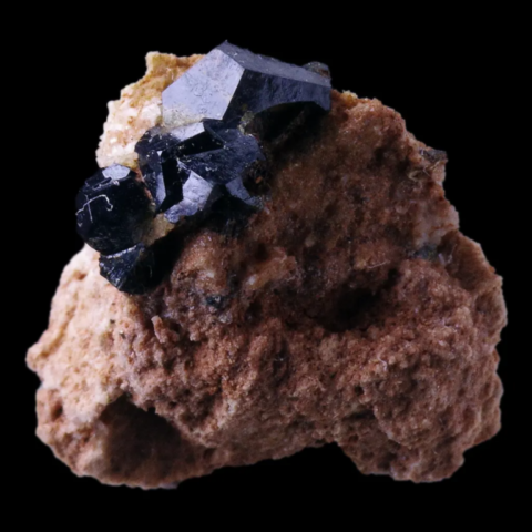 Hématite de Burguillos del Cerro, Espagne