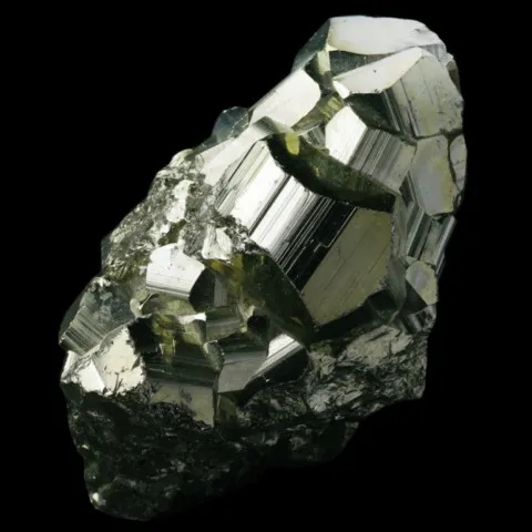 Pyrite de Huanzala, Pérou