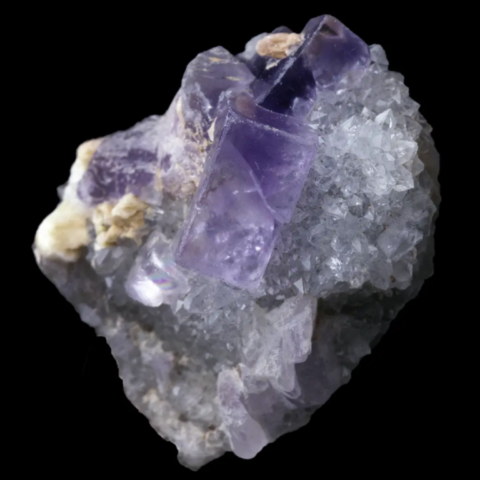 Fluorine de Berbés, Espagne