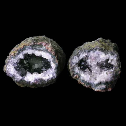 Goetite de Tizi-n-Tichka, Maroc