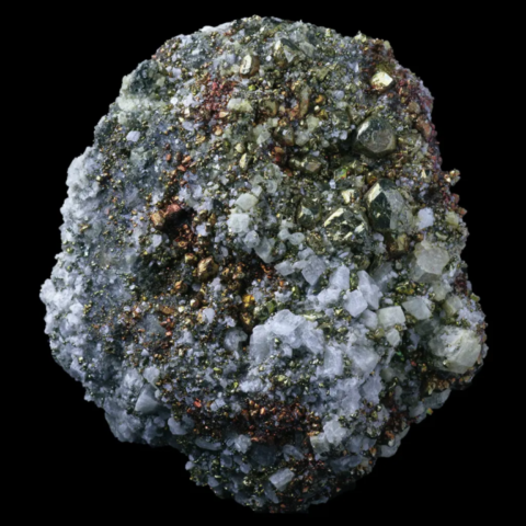 Pyrite de Trepca, Kosovo