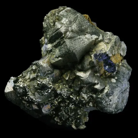 Arsénopyrite de Panasqueira, Portugal