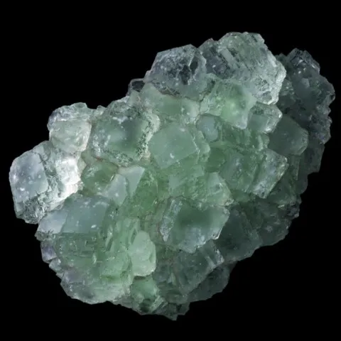 Fluorine verte de Chine