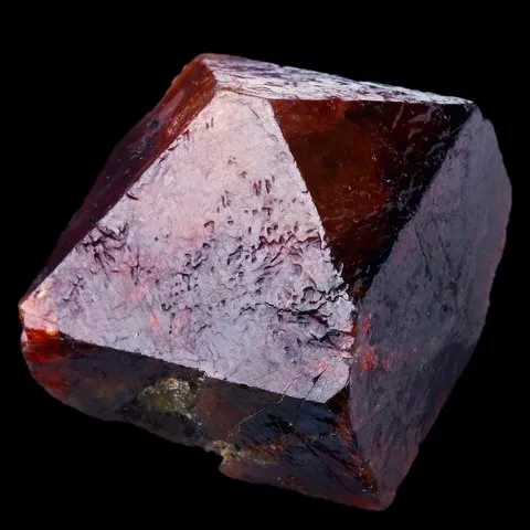 Zircon from Harchu, Astor valley, Gilgit-Baltistan, Pakistan