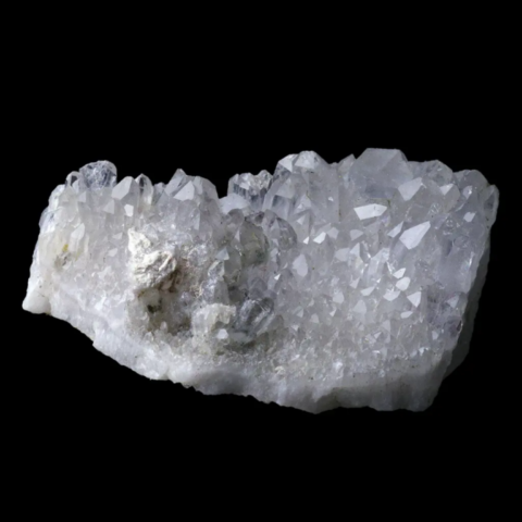 Quartz des Pyrénées, France