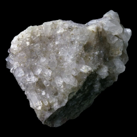 Quartz des Pyrénées, France