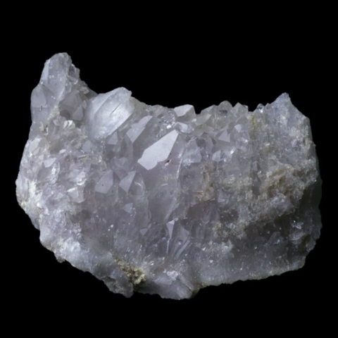Quartz des Pyrénées, France