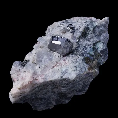 Carrollite du Congo