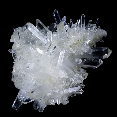 Quartz de La Gardette, Isère, France