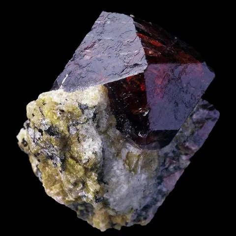 Zircon from Harchu, Astor valley, Gilgit-Baltistan, Pakistan