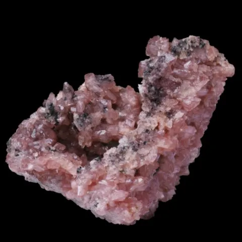 Huréaulite de Pomarolli, Linópolis, Divino das Laranjeiras, Minas Gerais, Brésil