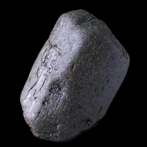 Rutile de Saint-Yrieix-la-Perche, Haute-Vienne, France