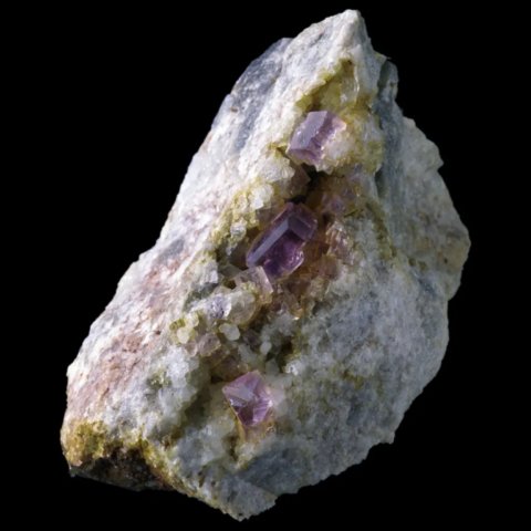 Fluorine de Berbés, Espagne