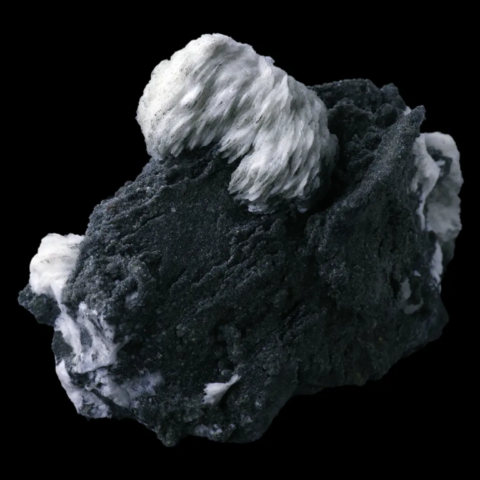 Baryte de St-Laurent-le-Minier, Gard, France