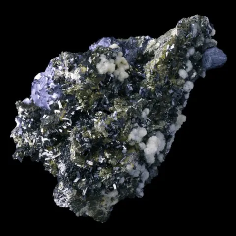 Arsénopyrite de Trepca, Kosovo