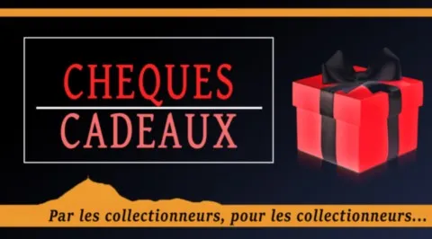 Chèques cadeaux