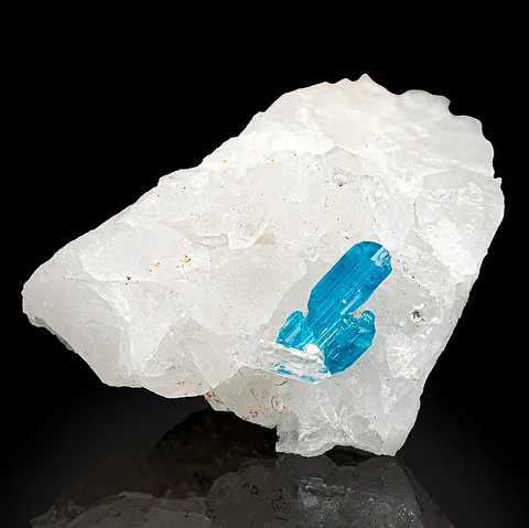 Calédonite de Reward Mine, Californie, USA © Heritage Auctions