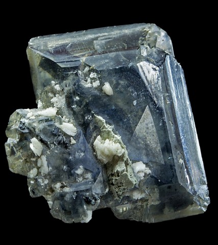 Chillagite de Tsumeb Mine, Namibie © Neal Luppescu