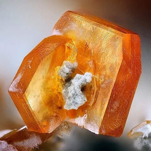 Clinoptilolite de Richardson Ranch, Oregon, USA © Volker Betz