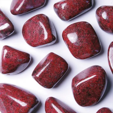 Cinabre Chakra racine - MULADHARA - Chakra sacré - SVADHISHTHANA - Sexe, fertilité, sang, énergie, prospérité