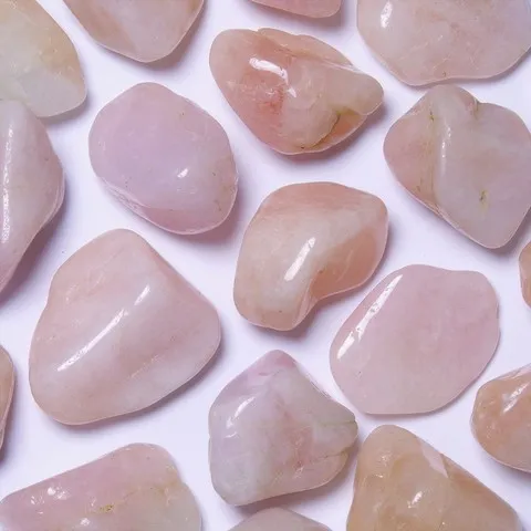 Morganite Chakra du coeur - ANAHATA - Coeur, poumons, peau, amour, sagesse, clairvoyance, lucidité, stress, confiance en soi