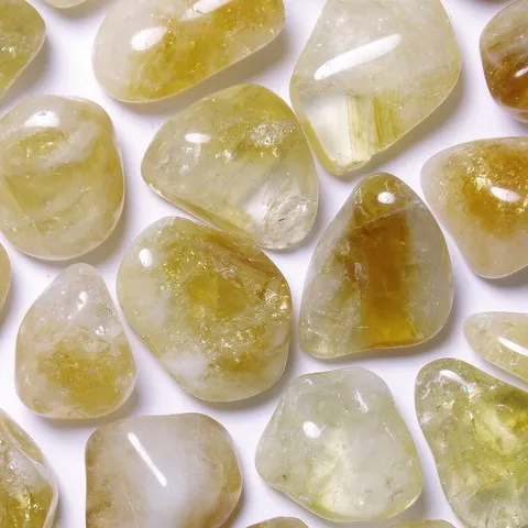 Citrine chauffée Chakra du plexus solaire - MANIPURA - Nausées, estomac, foie, pancréas, coeur, circulation sanguine, thyroïde, intestin, reins, cicatrisation, calme, concentration, intelligence, créativité, nervosité, fatigue, stress, prospérité