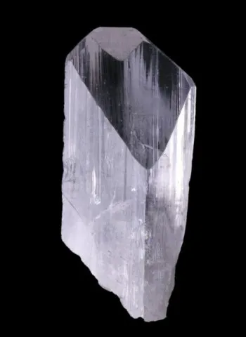 Danburite de La Aurora Mine, Charcas, San Luis Potosi, Mexique
