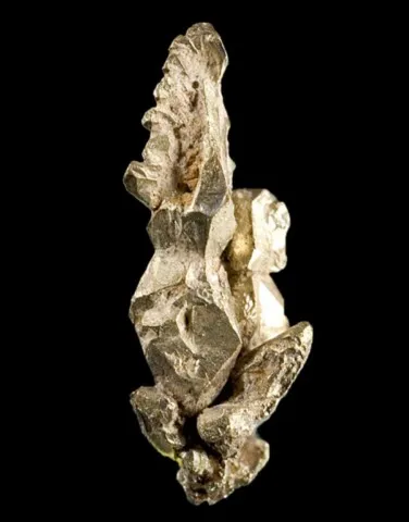Électrum de Bucium, Alba County, Roumanie © Simone Citon