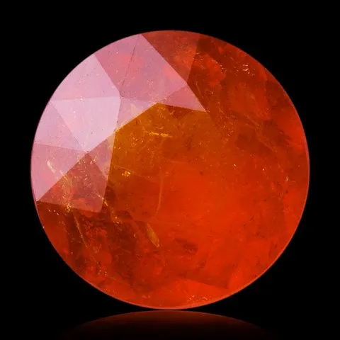 Spessartine gemme de Namibie