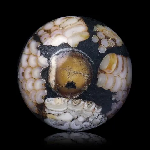 Pierre peau de serpent