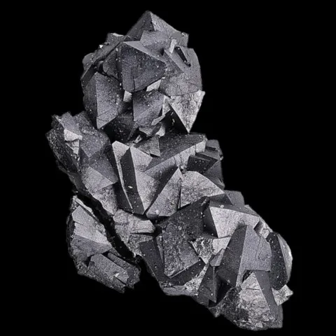 Gersdorffite de Friedrichssegen Mine, Lahnstein, Allemagne © Volker Betz